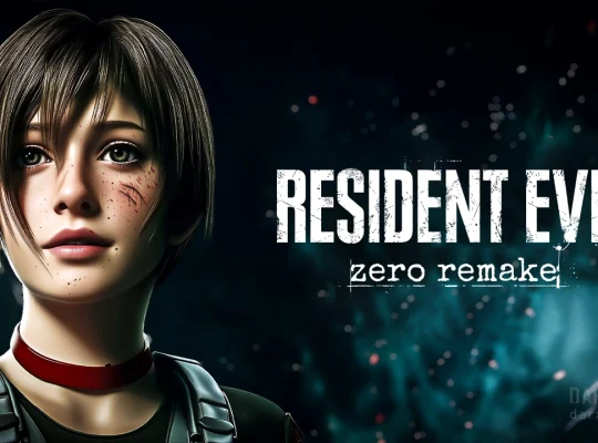 ریمیک Resident Evil Zero در دست توسعه است