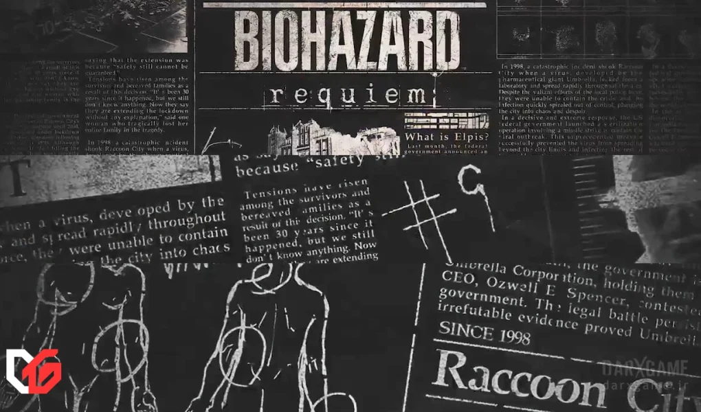 رازهای راکون سیتی دوباره در رزیدنت اویل ۹ زنده می‌شوند