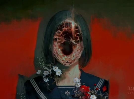 بررسی داستان و پایان های بازی Silent Hill f