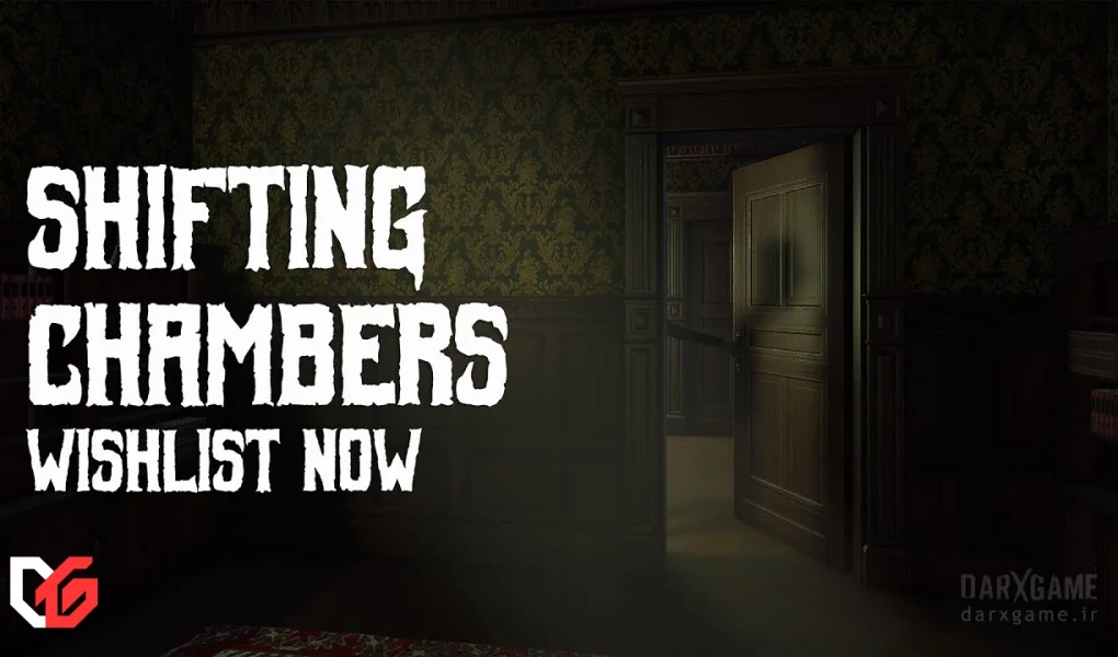 بازی ترسناک Shifting Chambers معرفی شد