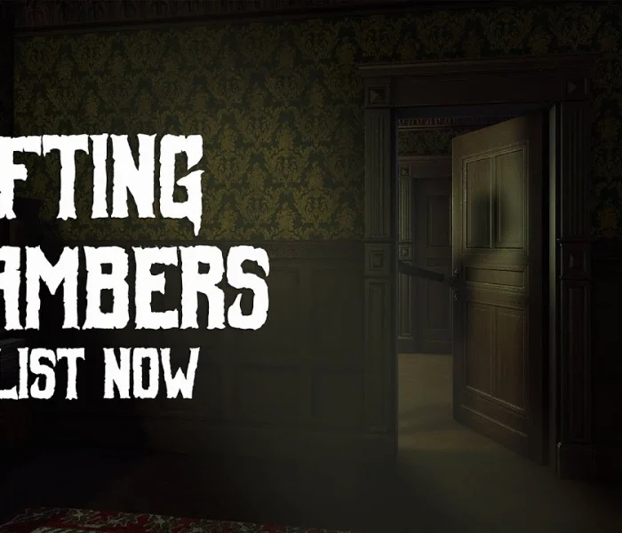 بازی ترسناک Shifting Chambers معرفی شد
