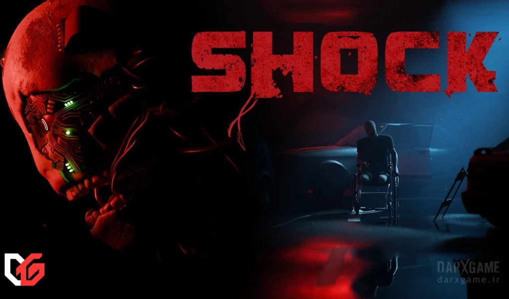 SHOCK تجربه‌ای وحشتناک روی صندلی چرخ‌دار