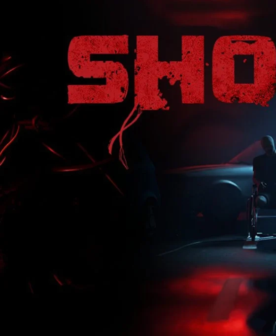 SHOCK تجربه‌ای وحشتناک روی صندلی چرخ‌دار