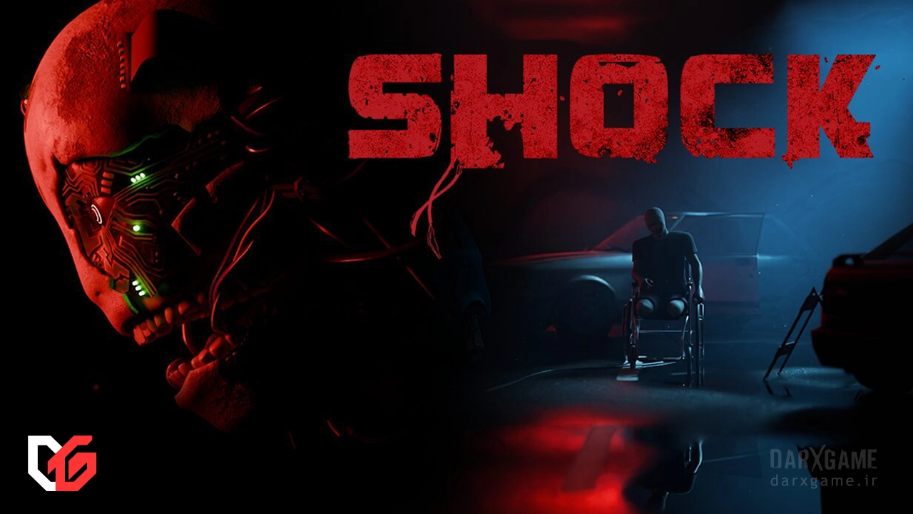 SHOCK تجربه‌ای وحشتناک روی صندلی چرخ‌دار