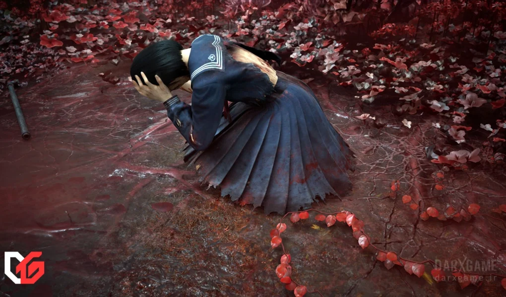 فشار روحی صداپیشه‌ی هیناکو در بازی Silent Hill f