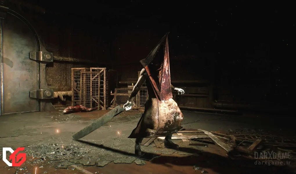 Konami تاکید کرد احیای Silent Hill کاملا جدی است