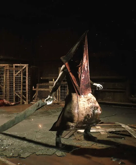 Konami تاکید کرد احیای Silent Hill کاملا جدی است