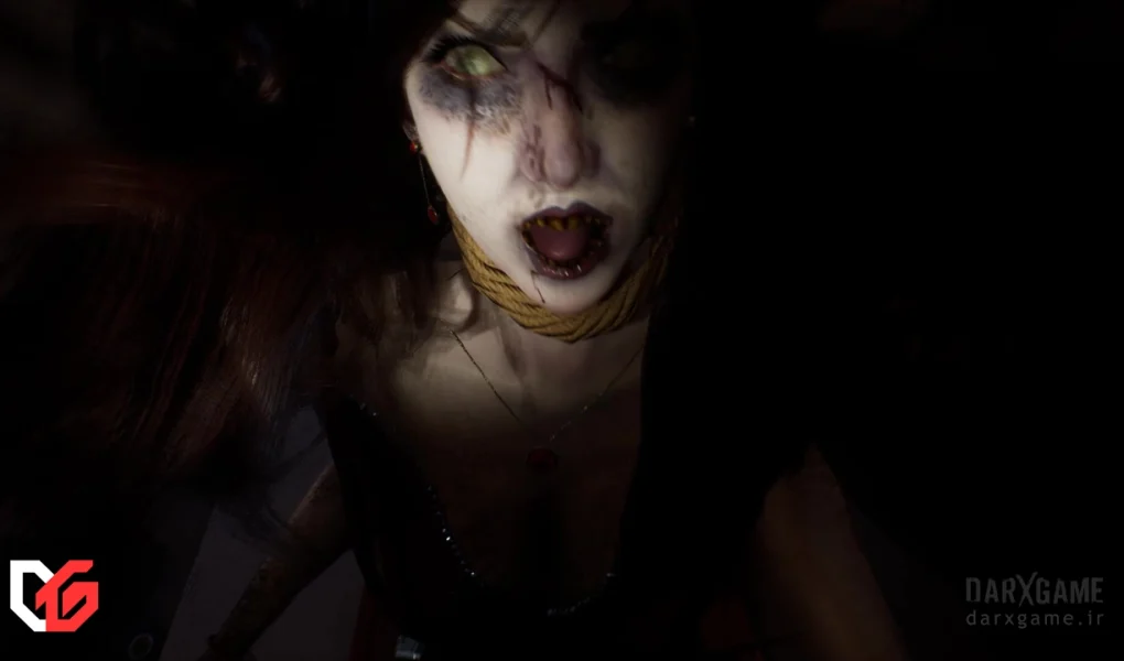 تاریخ انتشار بازی ترسناک تایوانی SUFFOCATE مشخص شد