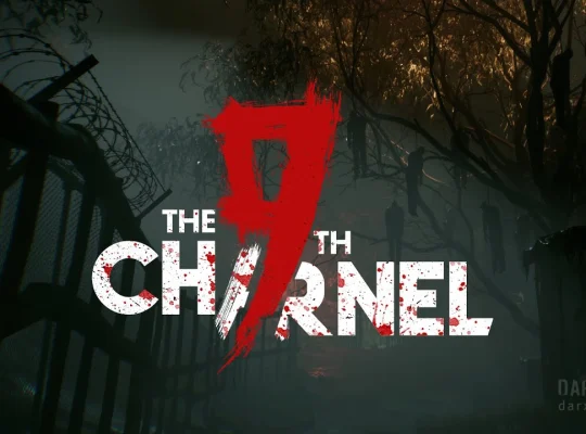 تریلر داستانی بازی ترسناک The 9th Charnel منتشر شد