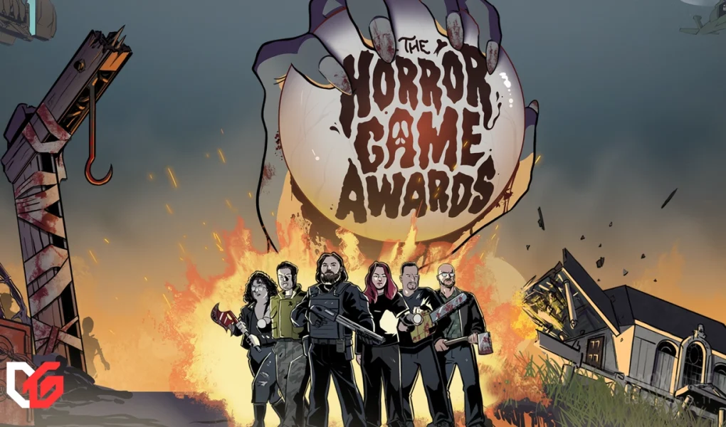 مراسم The Horror Game Awards 2025 در لندن برگزار می‌شود