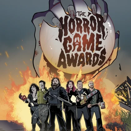 مراسم The Horror Game Awards 2025 در لندن برگزار می‌شود