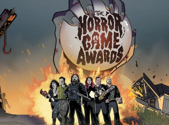 مراسم The Horror Game Awards 2025 در لندن برگزار میشود