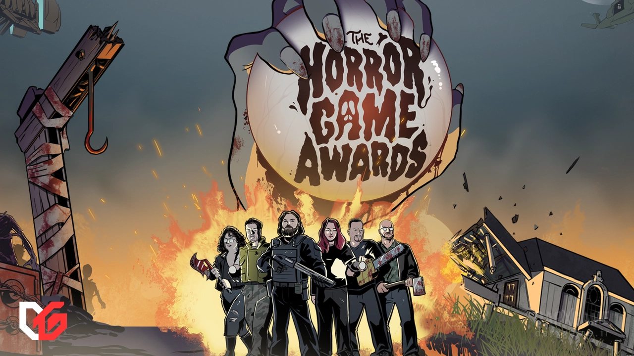 مراسم The Horror Game Awards 2025 در لندن برگزار میشود
