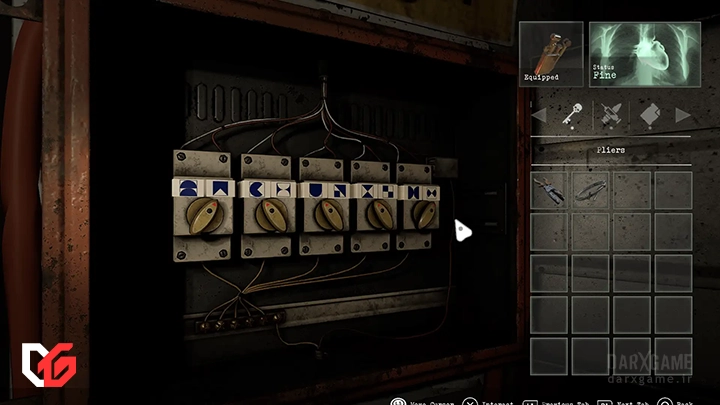 برق سلول زندان