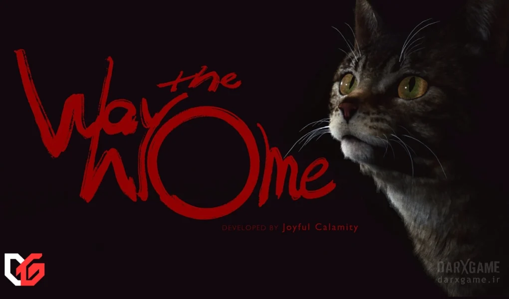 بازی ترسناک The Way Home با محوریت گربه‌ها