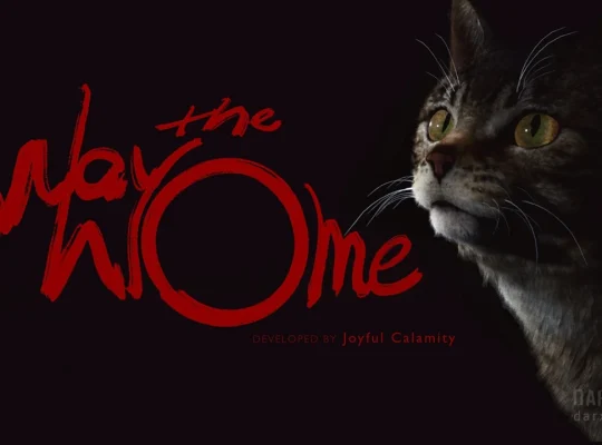 بازی ترسناک The Way Home با محوریت گربه‌ها