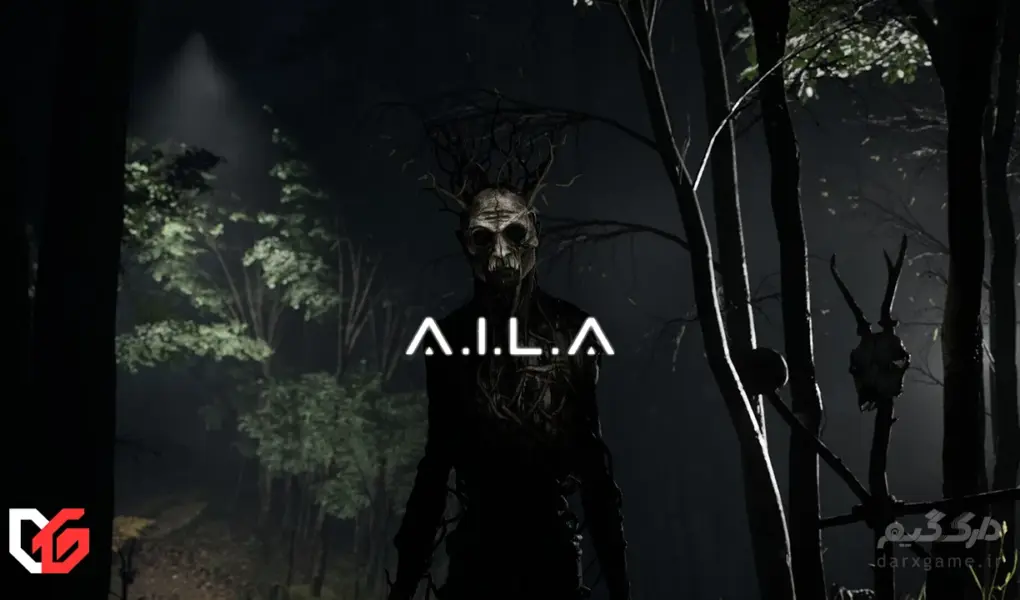 نقد و بررسی بازی A.I.L.A