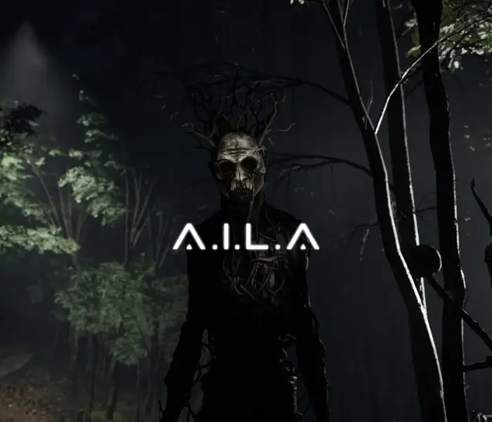 نقد و بررسی بازی A.I.L.A