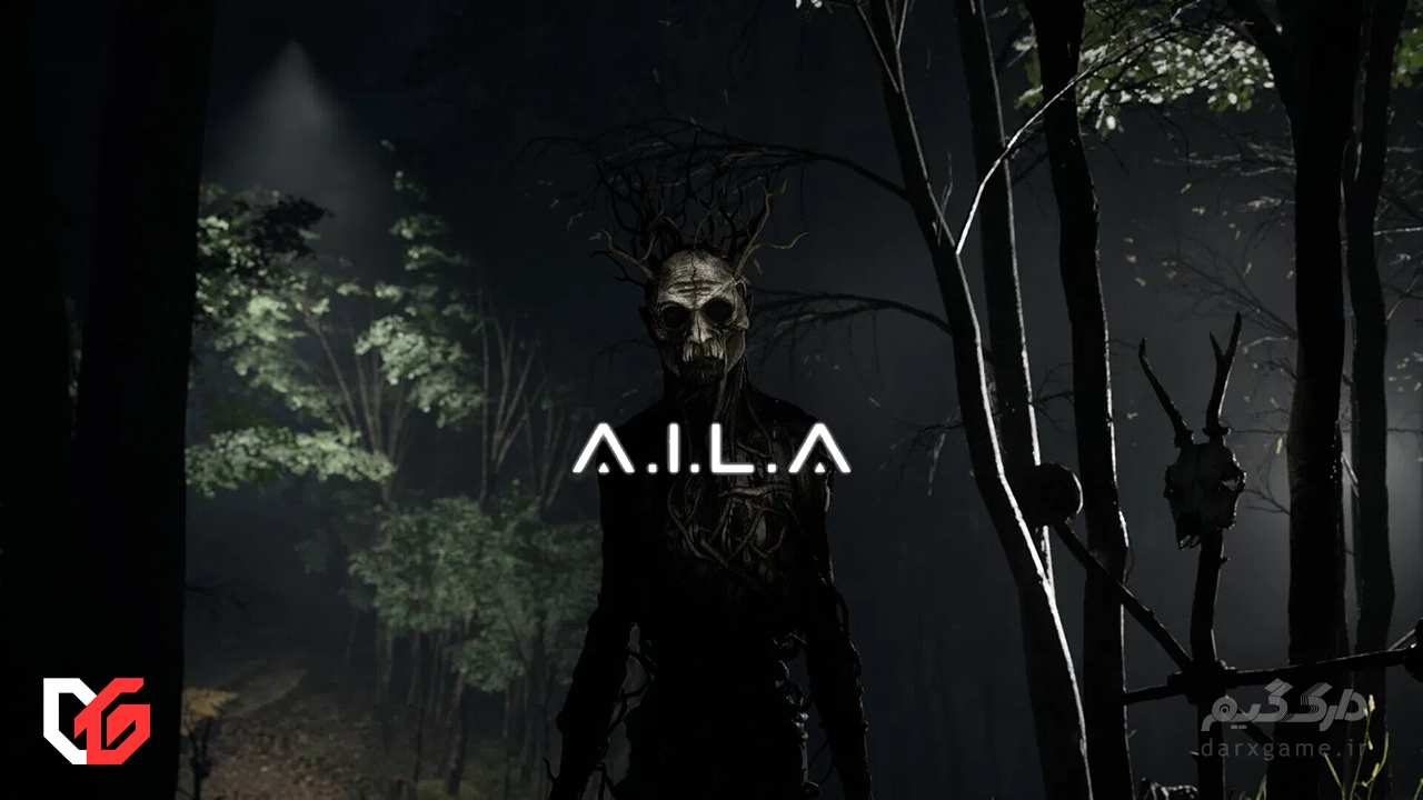 نقد و بررسی بازی A.I.L.A