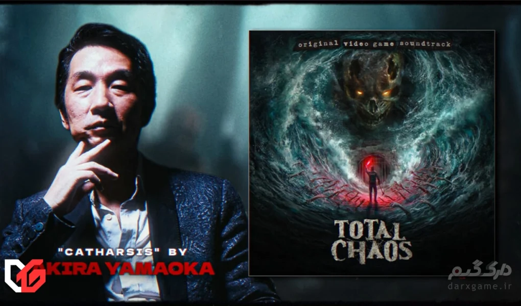 آکیرا یامائوکا به Total Chaos پیوست