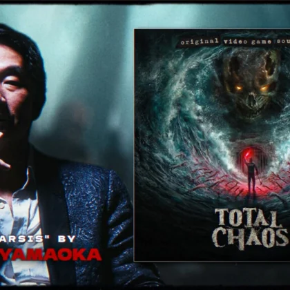 آکیرا یامائوکا به Total Chaos پیوست