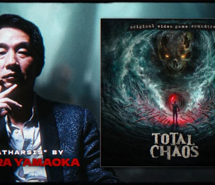 آکیرا یامائوکا به Total Chaos پیوست