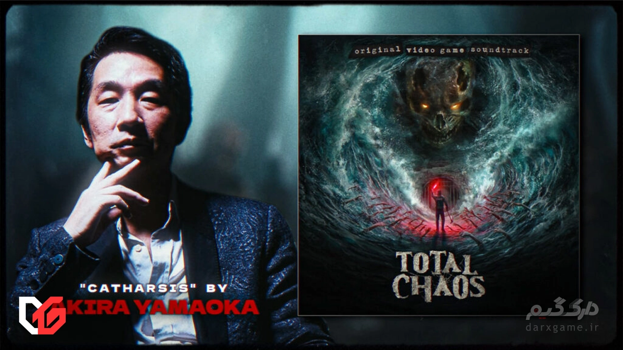 آکیرا یامائوکا به Total Chaos پیوست