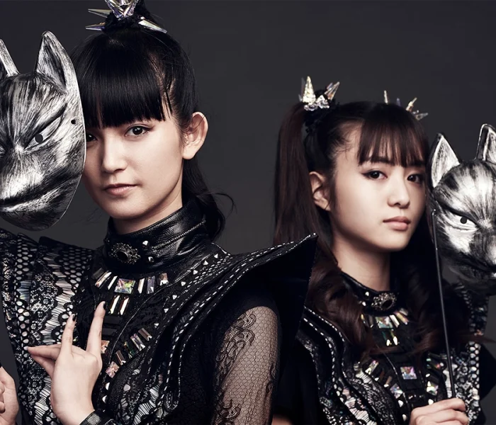 همکاری ویژه‌ی Resident Evil و BABYMETAL