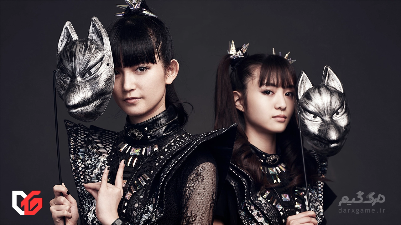 همکاری ویژه‌ی Resident Evil و BABYMETAL