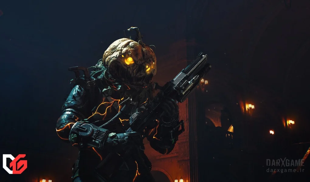 اسکین رایگان هالووینی برای Cronos: The New Dawn منتشر شد