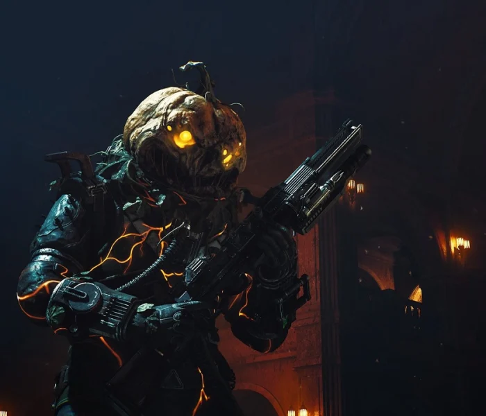 اسکین رایگان هالووینی برای Cronos: The New Dawn منتشر شد