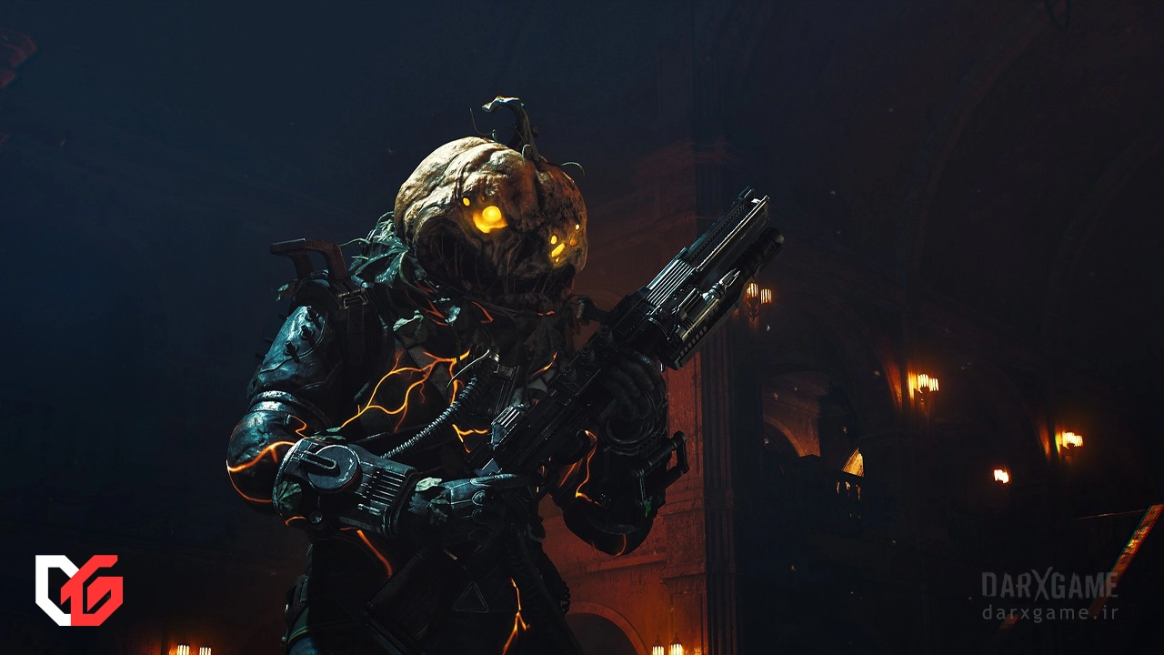 اسکین رایگان هالووینی برای Cronos: The New Dawn منتشر شد