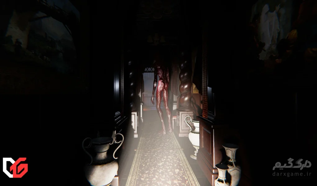 بازی Dark Atlas: Infernum منتشر شد