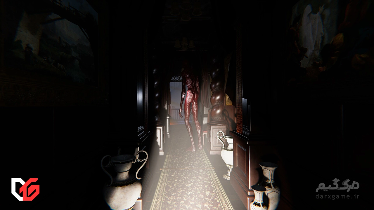 بازی Dark Atlas: Infernum منتشر شد