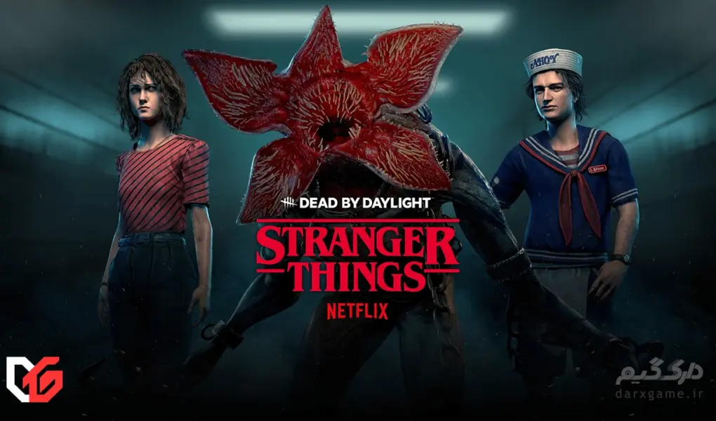 کراس‌ اور Stranger Things در Dead by Daylight معرفی شد