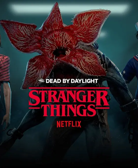 کراس‌ اور Stranger Things در Dead by Daylight معرفی شد