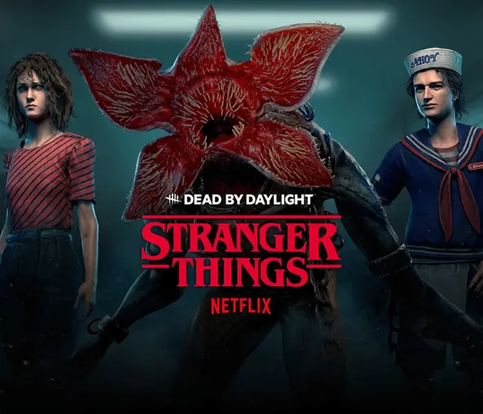 کراس‌ اور Stranger Things در Dead by Daylight معرفی شد