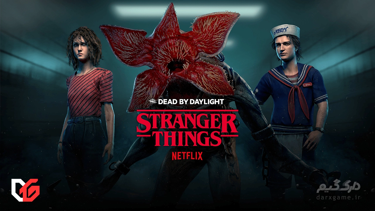 کراس‌ اور Stranger Things در Dead by Daylight معرفی شد
