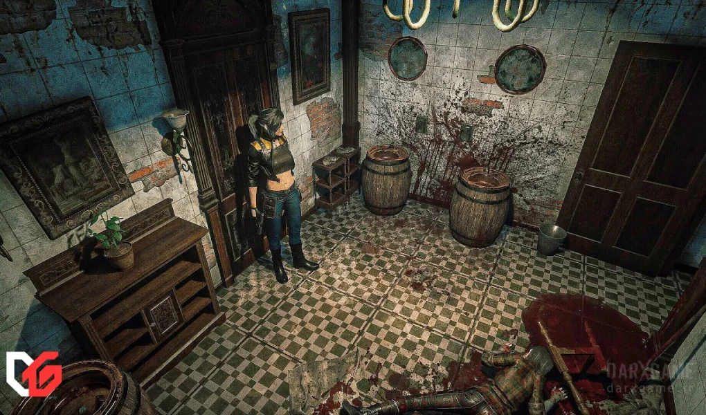 بازی Echoes of the Living بصورت Early Access منتشر شد