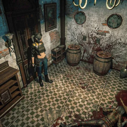 بازی Echoes of the Living بصورت Early Access منتشر شد