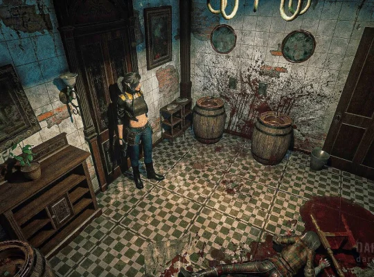 بازی Echoes of the Living بصورت Early Access منتشر شد