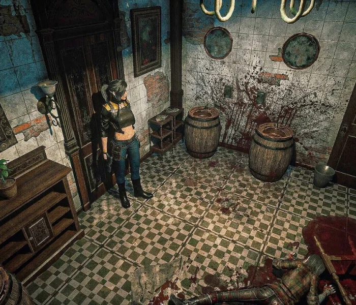 بازی Echoes of the Living بصورت Early Access منتشر شد