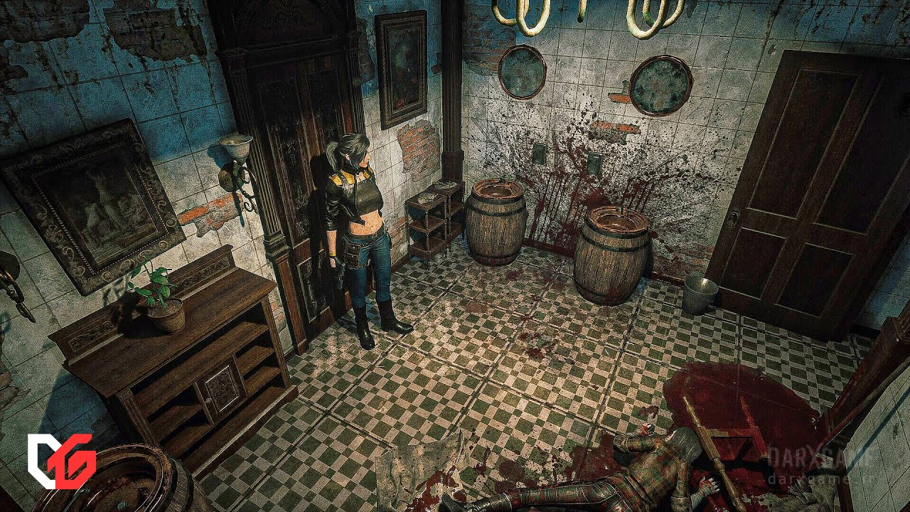 بازی Echoes of the Living بصورت Early Access منتشر شد