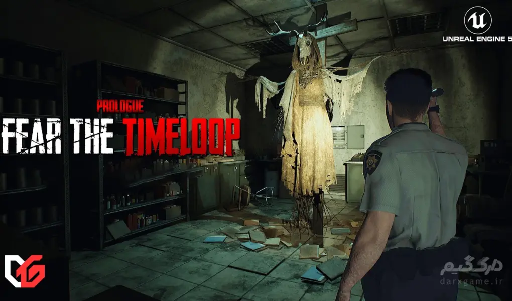 بازی Fear The Timeloop در ژانویه 2026 منتشر می‌شود