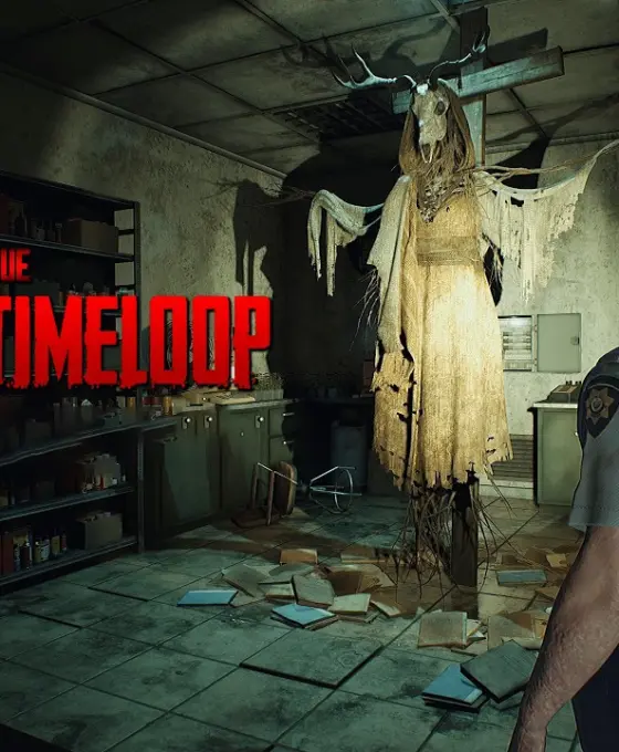 بازی Fear The Timeloop در ژانویه 2026 منتشر می‌شود
