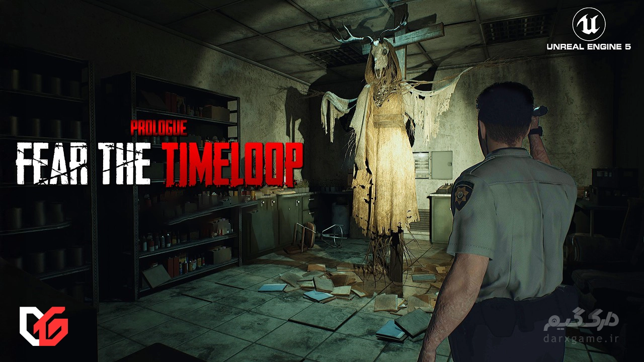 بازی Fear The Timeloop در ژانویه 2026 منتشر می‌شود