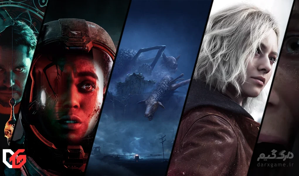 20 بازی ترسناک مورد انتظار سال 2026