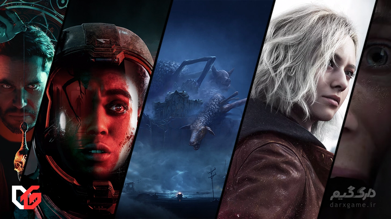 20 بازی ترسناک مورد انتظار سال 2026