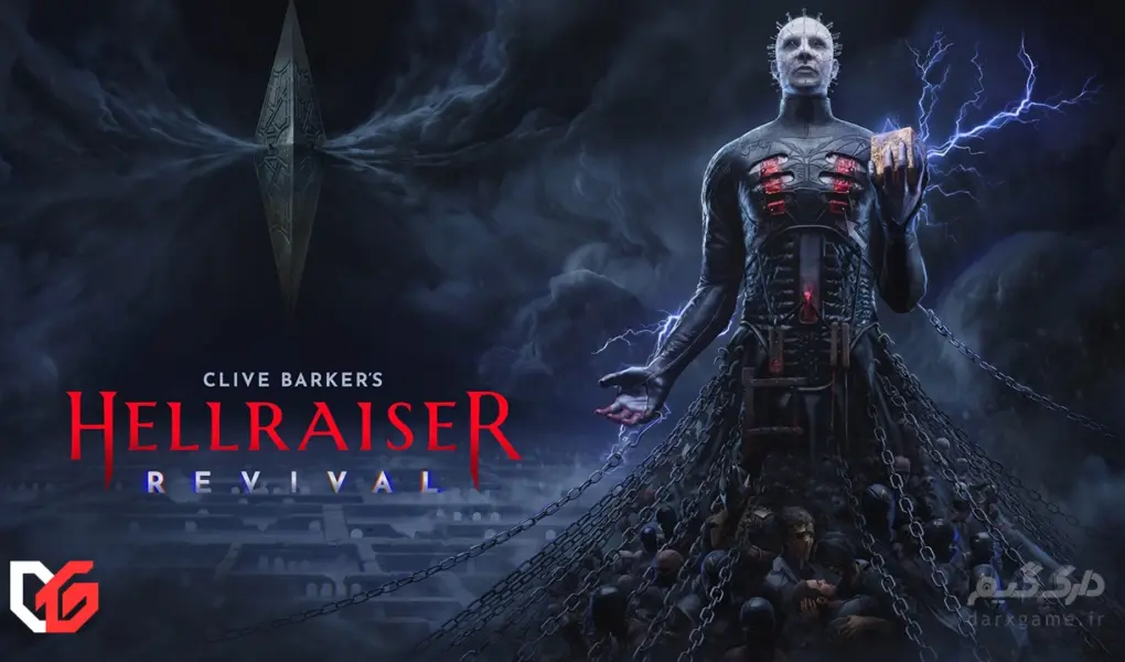 تریلر گیم‌پلی بازی Hellraiser: Revival منتشر شد