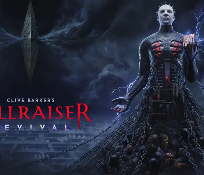 تریلر گیم‌پلی بازی Hellraiser: Revival منتشر شد